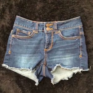 Mudd Jean Shorts Size 1‎